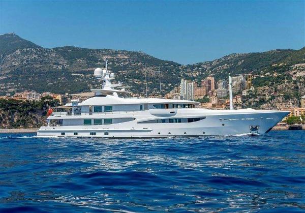 2008 Amels Limited Edition 171
