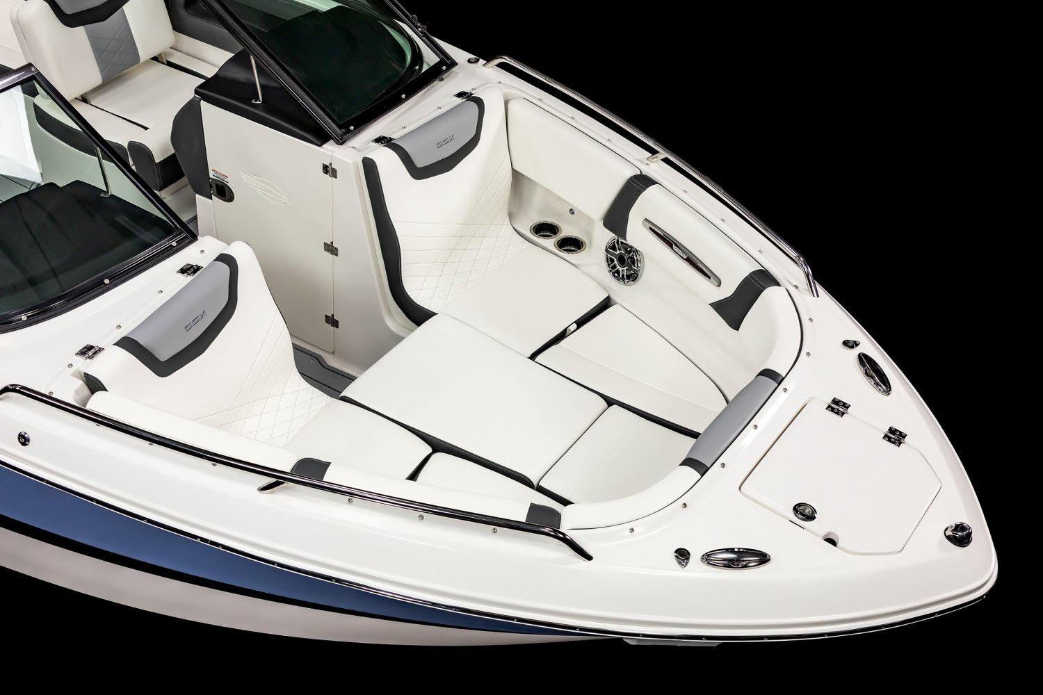 Chaparral Boat image