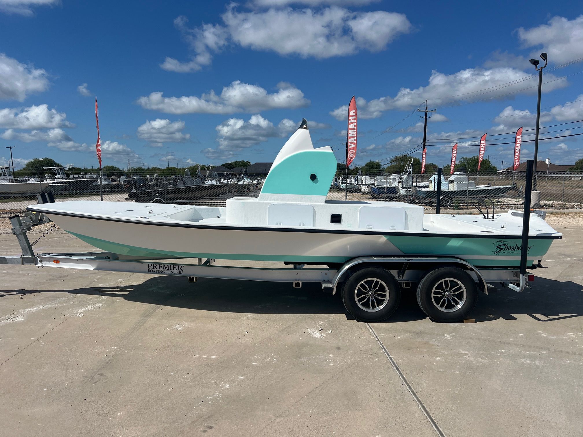 Shoalwater 21 Cat