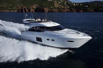 2015 Princess Flybridge 52 Motor Yacht