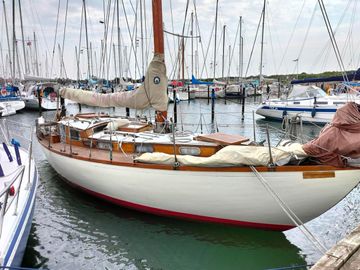 1953 Alfred Mylne 10.50