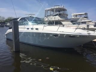 1997 Sea Ray 370 Sundancer
