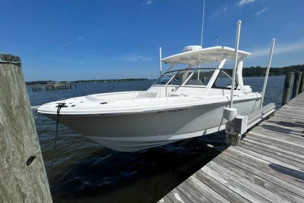 2019 Edgewater 262 CX