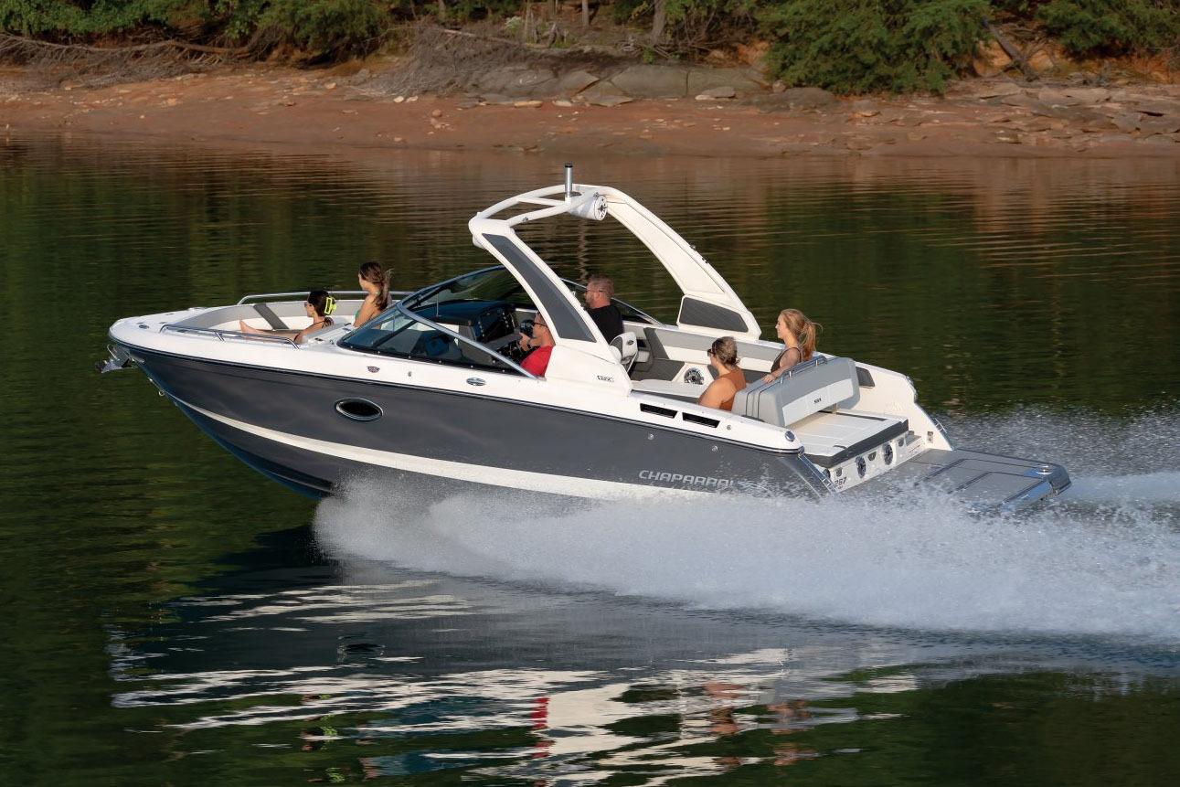 2025 Chaparral 267 SSX