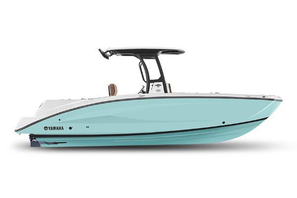 Yamaha Boats 255 FSH Sport E Manufacturer Provided Image