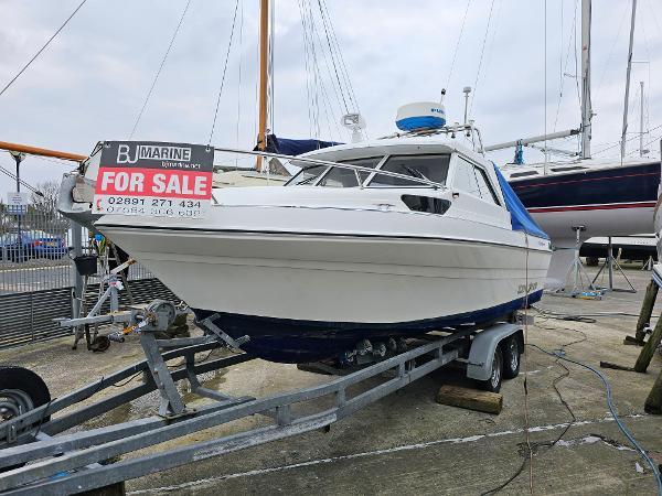 2005 Campion 622 Explorer