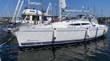 2007 Delphia 33