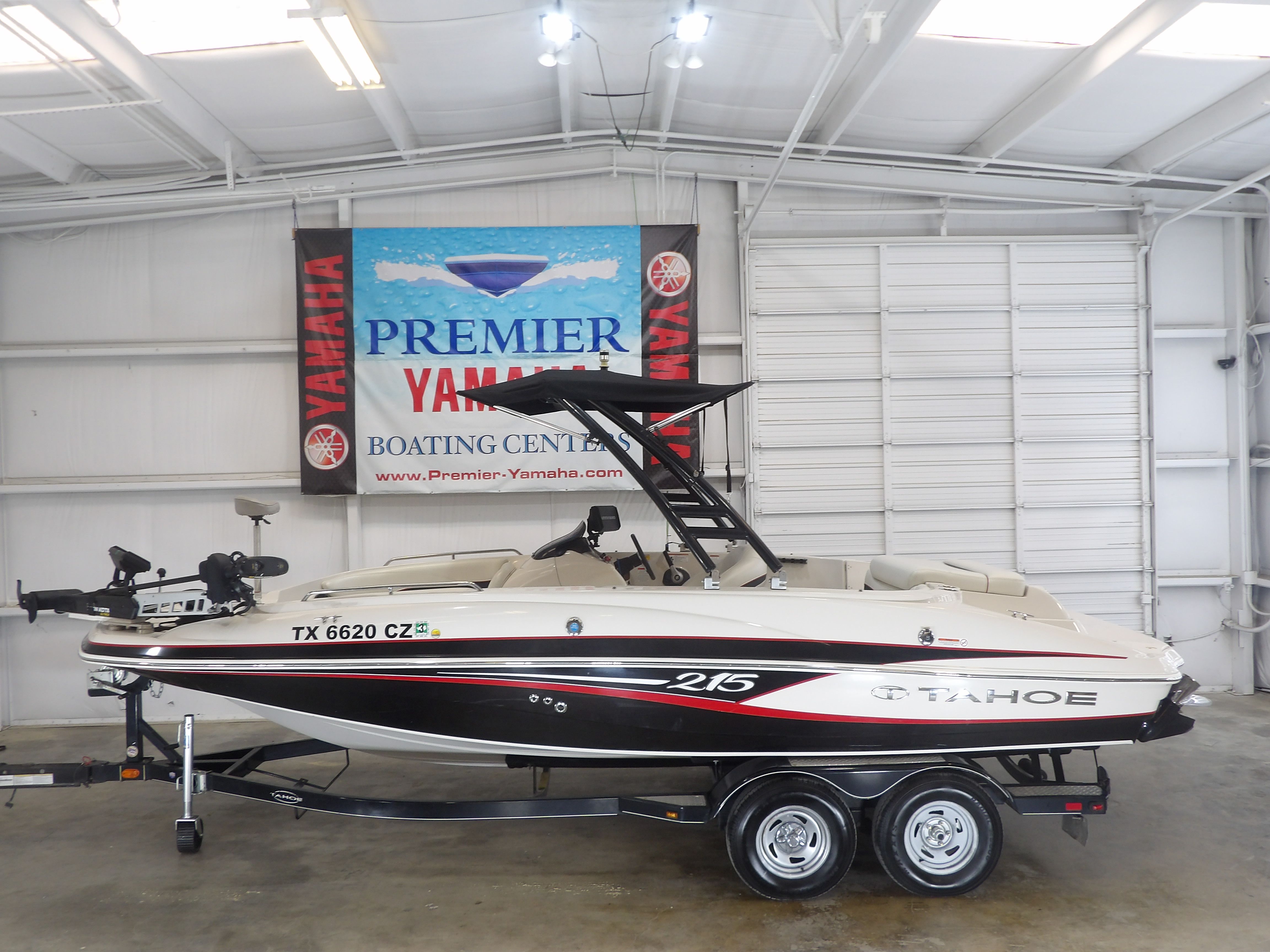 2015 TAHOE - WRMG 215XI