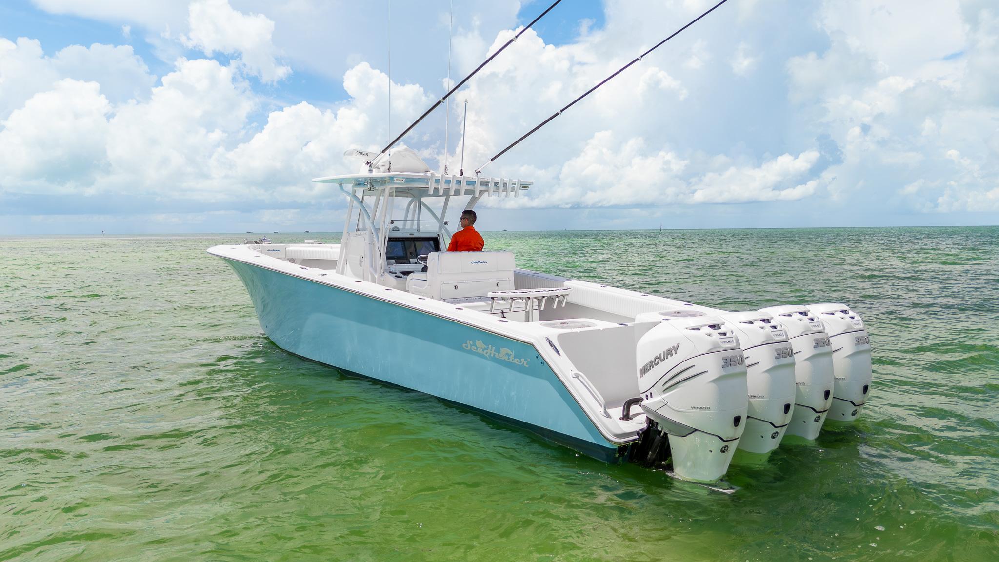 2017 SeaHunter 39 Tournament