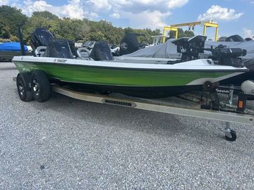 2018 Legend V-20 DC