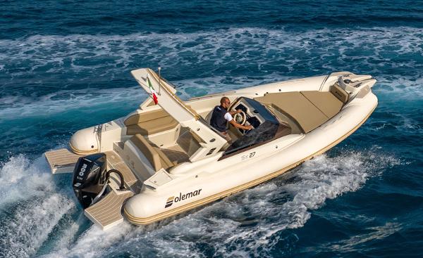 2025 Solemar SX 27