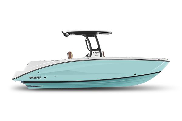 2025 Yamaha Boats 255 FSH Sport H