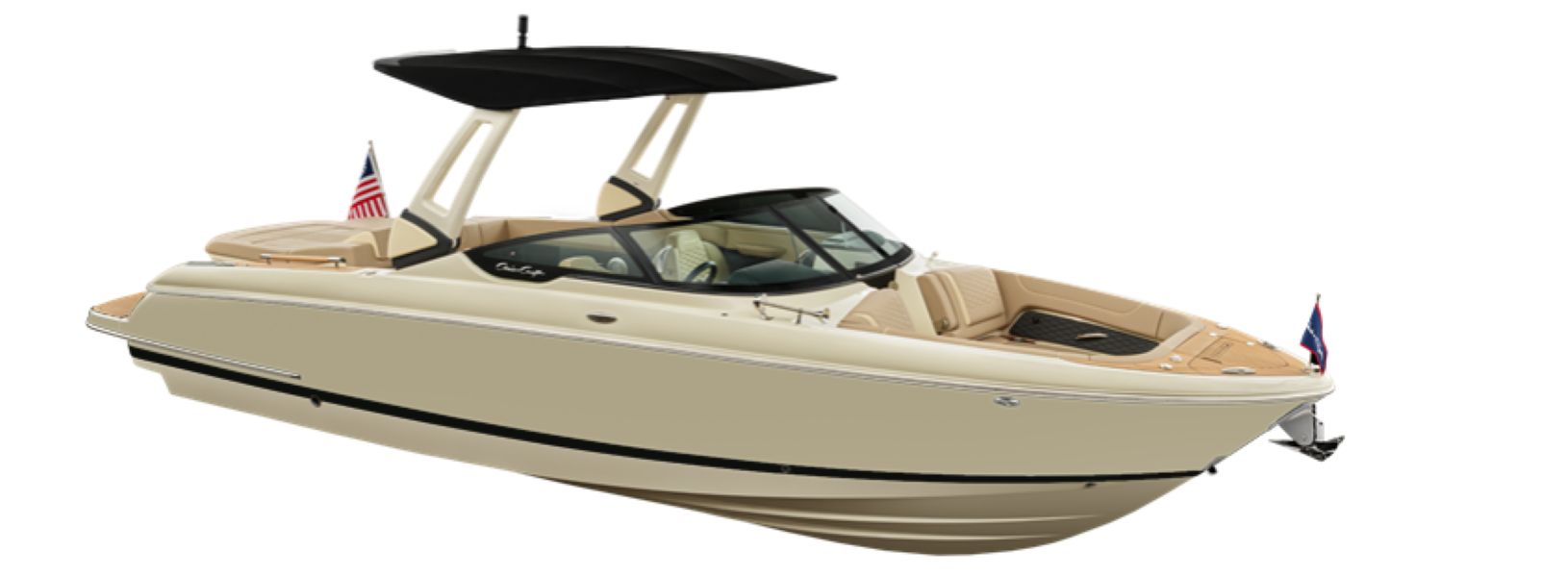 2026 Chris-Craft 28' SPORTSTER