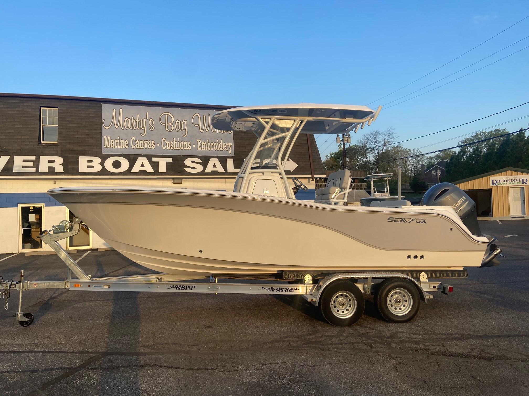 2021 Sea Fox 228 Commander, Edgewater Maryland - boats.com