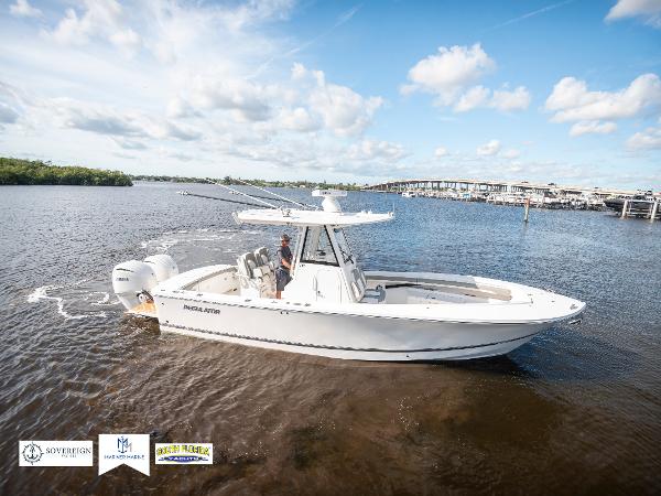 2024 Regulator 28