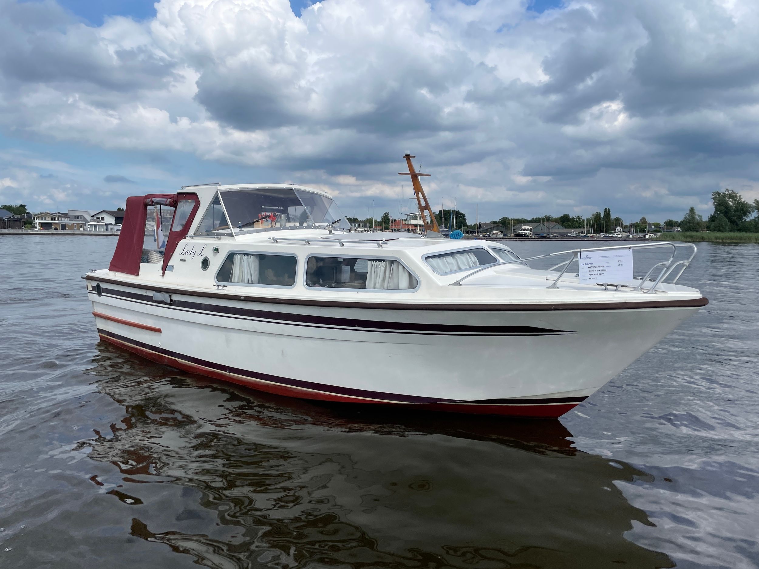 1978 Waterland 850