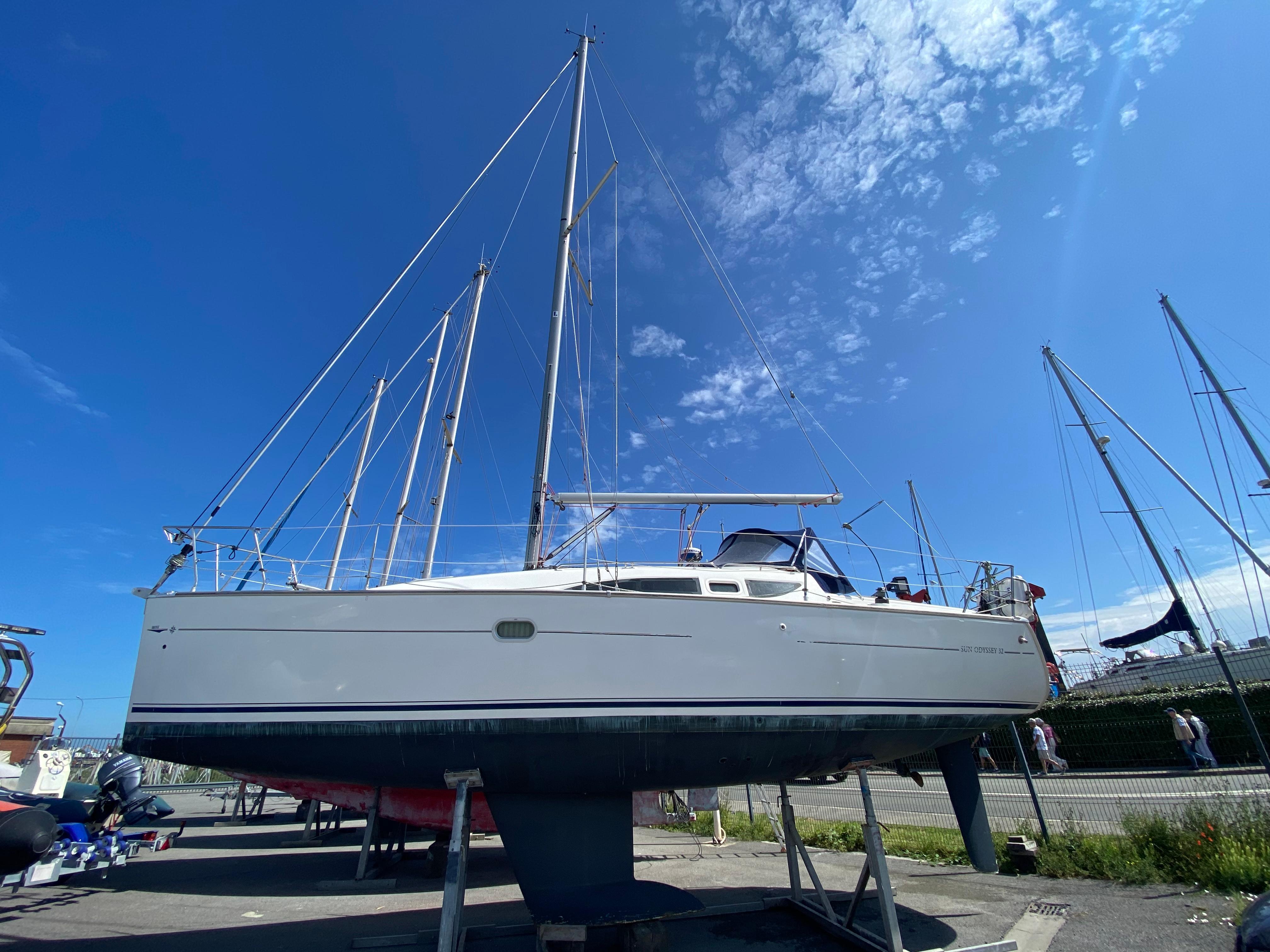 Jeanneau Sun Odyssey 32
