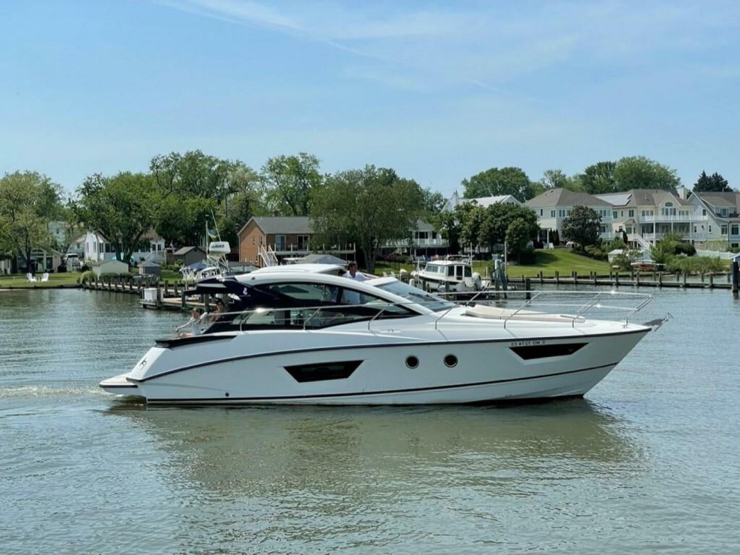 2018 Beneteau Gran Turismo 40