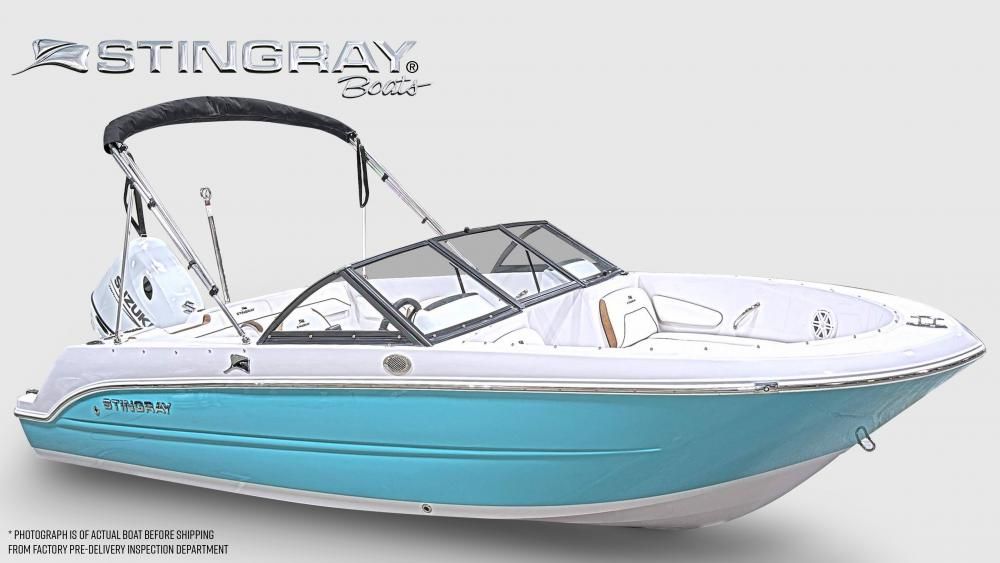 2026 Stingray 172DC