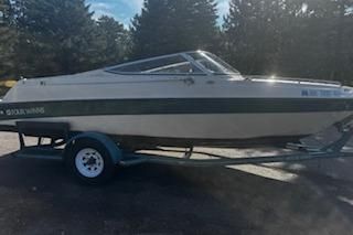 1993 Four Winns 190 Horizon