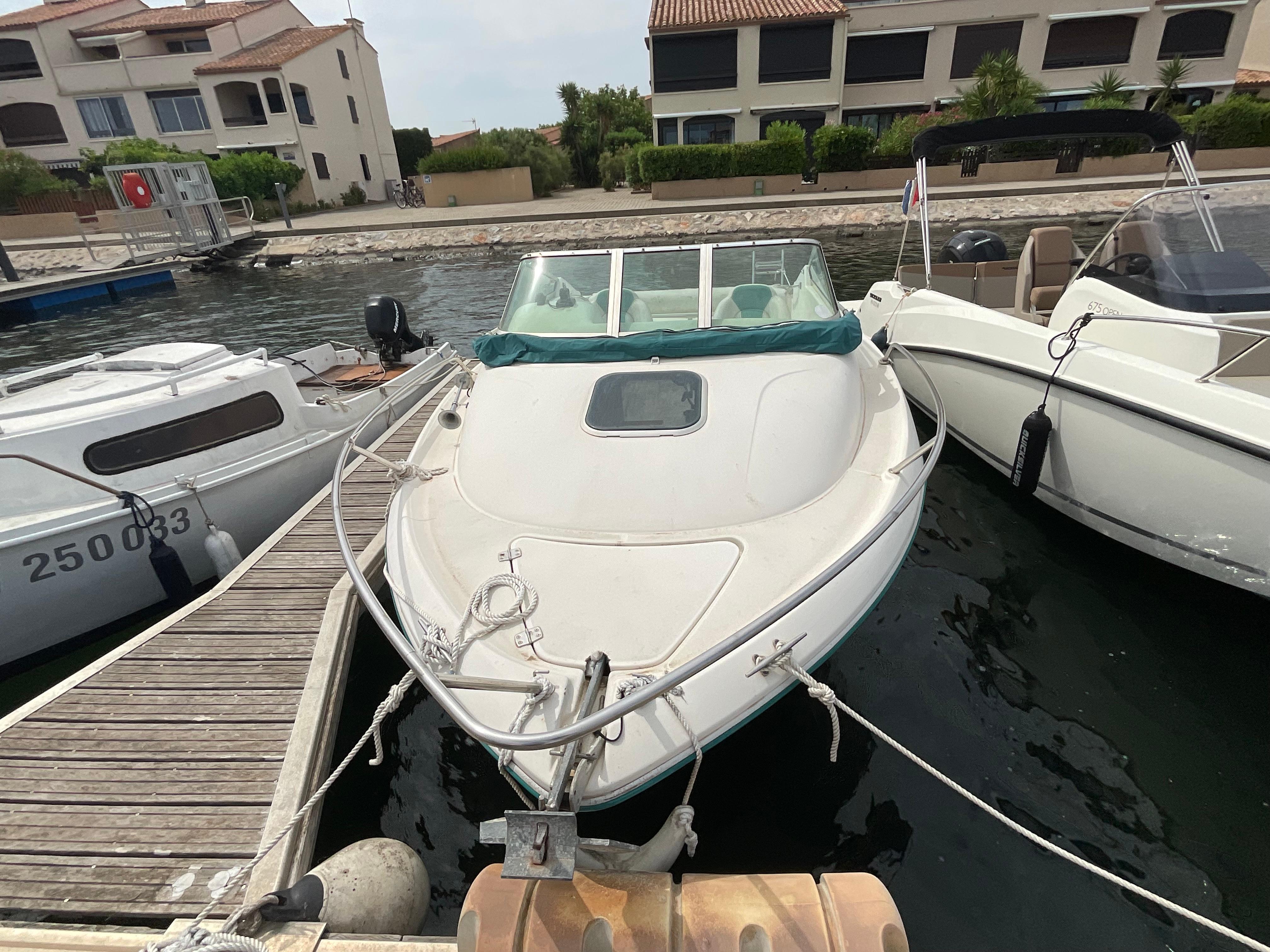 Jeanneau Leader 650