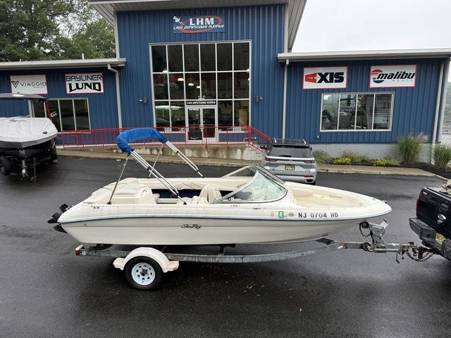 1998 Sea Ray 175 Sport