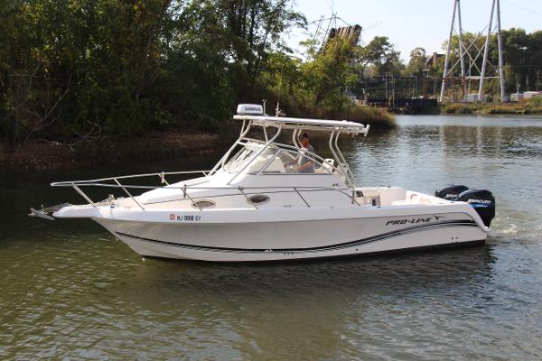 2005 Pro-Line 29 Express