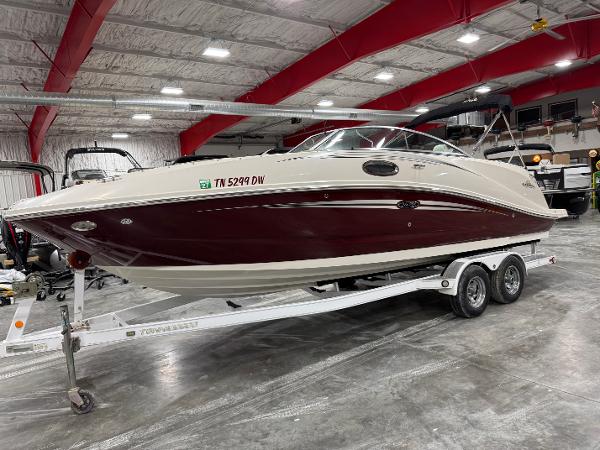 2006 Sea Ray 260 Sundeck
