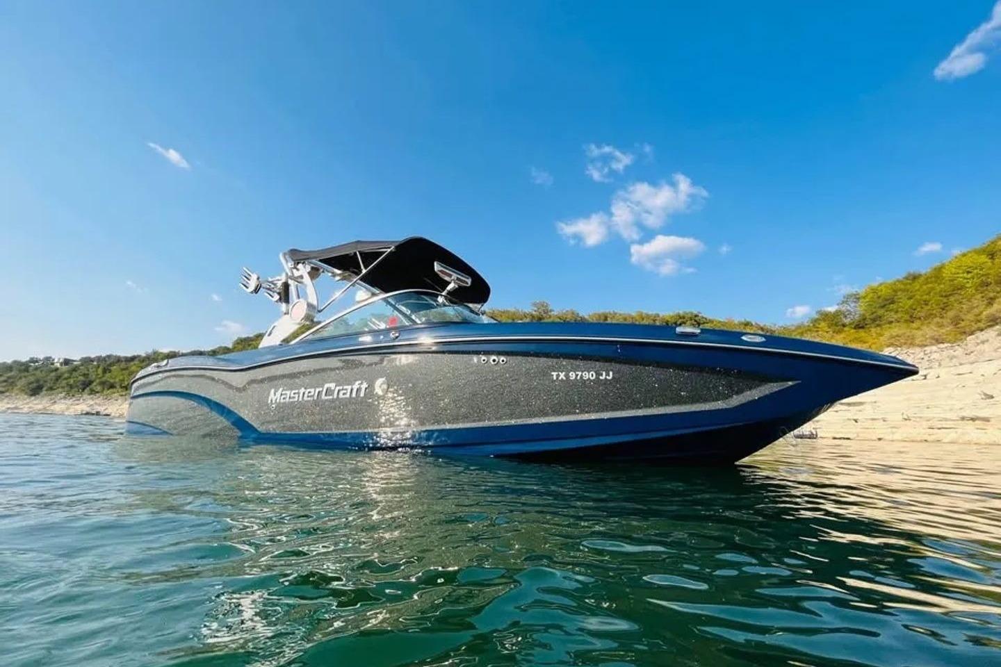 2019 MasterCraft X26