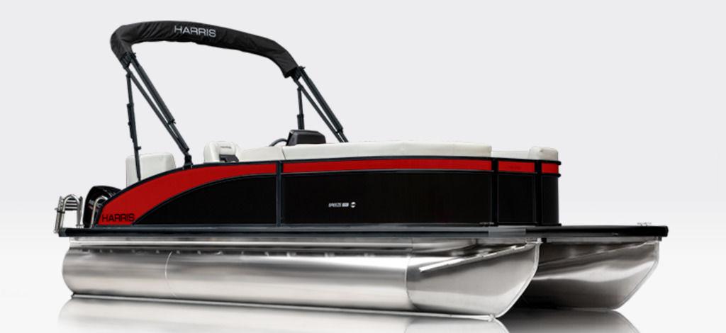2025 Harris Breeze 230 CW