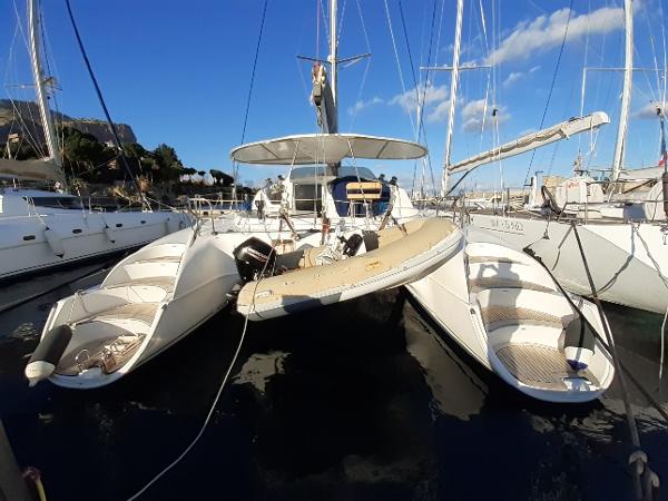 2006 Fountaine Pajot Bahia 46