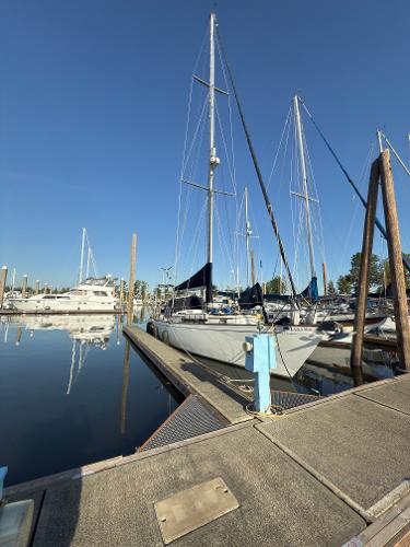 1984 Spindrift Cutter