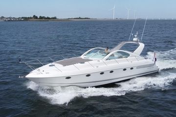 2001 Fairline Targa 48