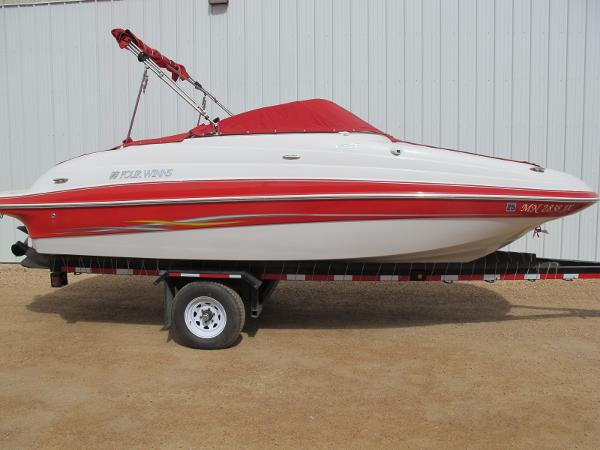2005 Four Winns 194 Funship