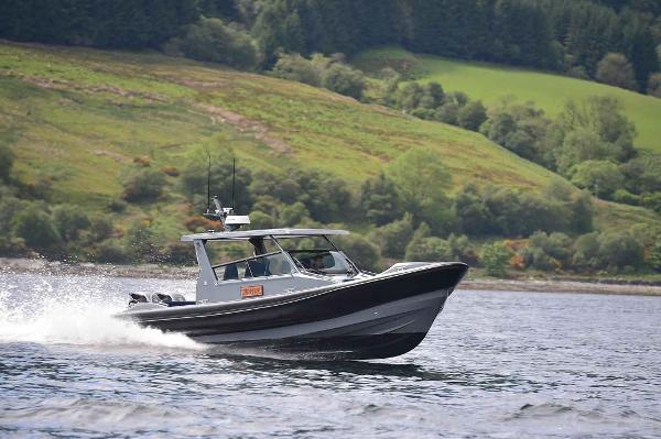 2021 Ultimate Boats X- Class Explore