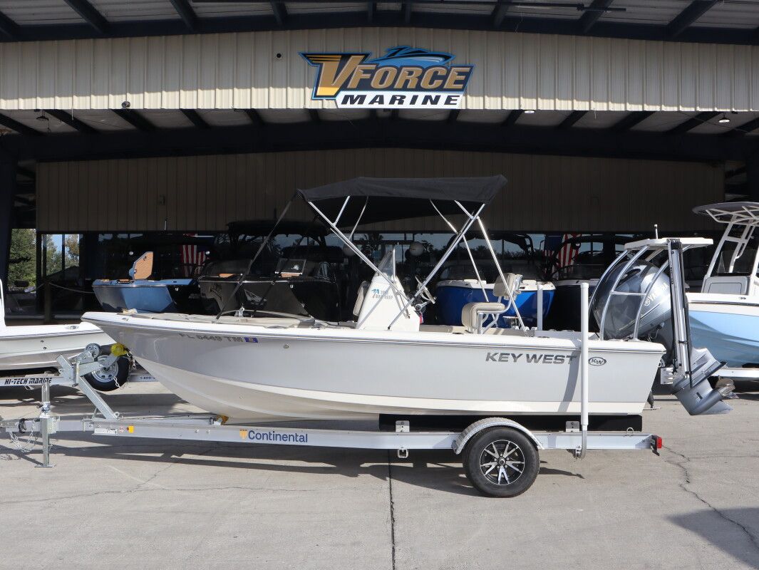 2023 Key West Bay Reef 188BR