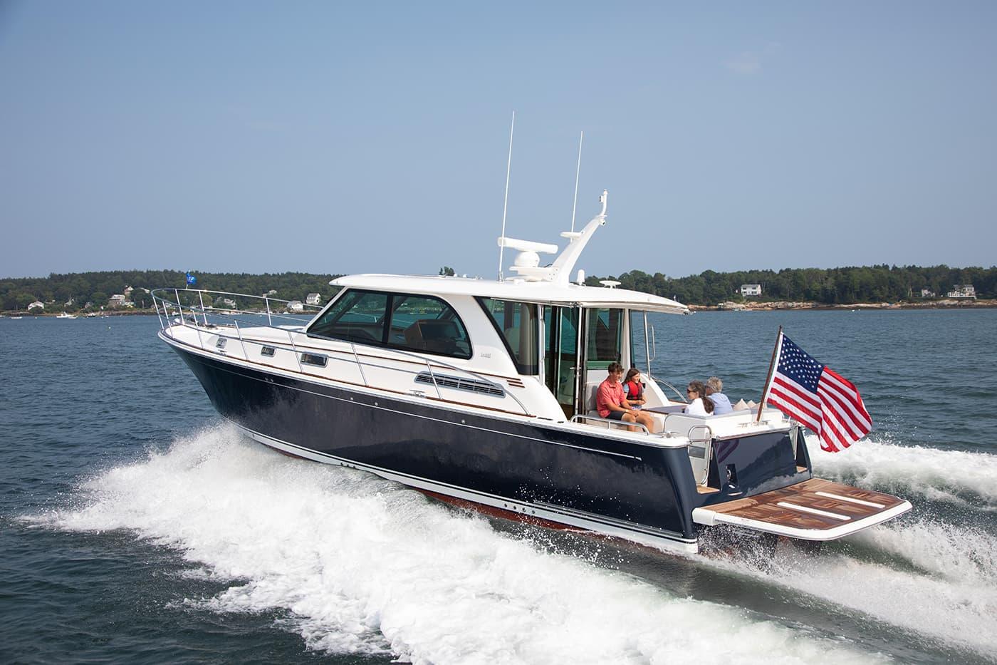 2026 Sabre 45 Salon Express