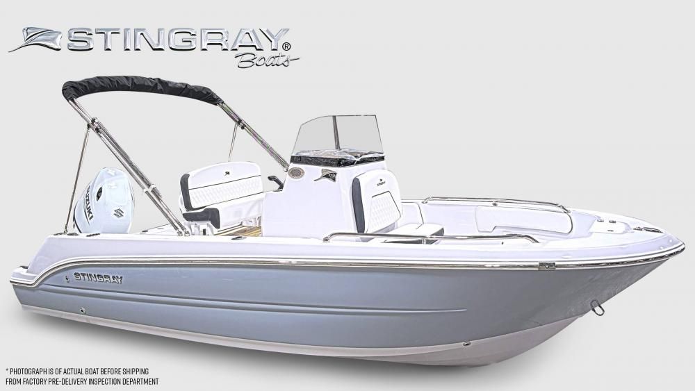 2026 Stingray 173CC