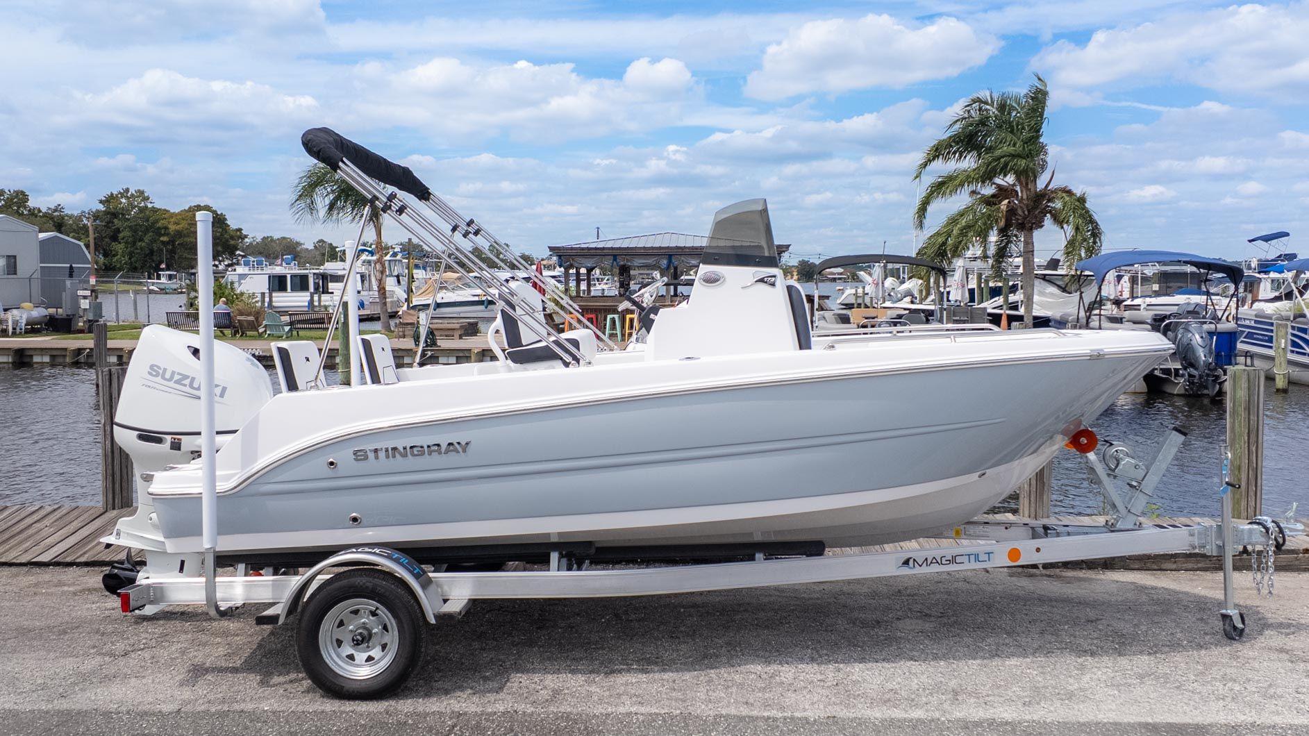Stingray 173CC