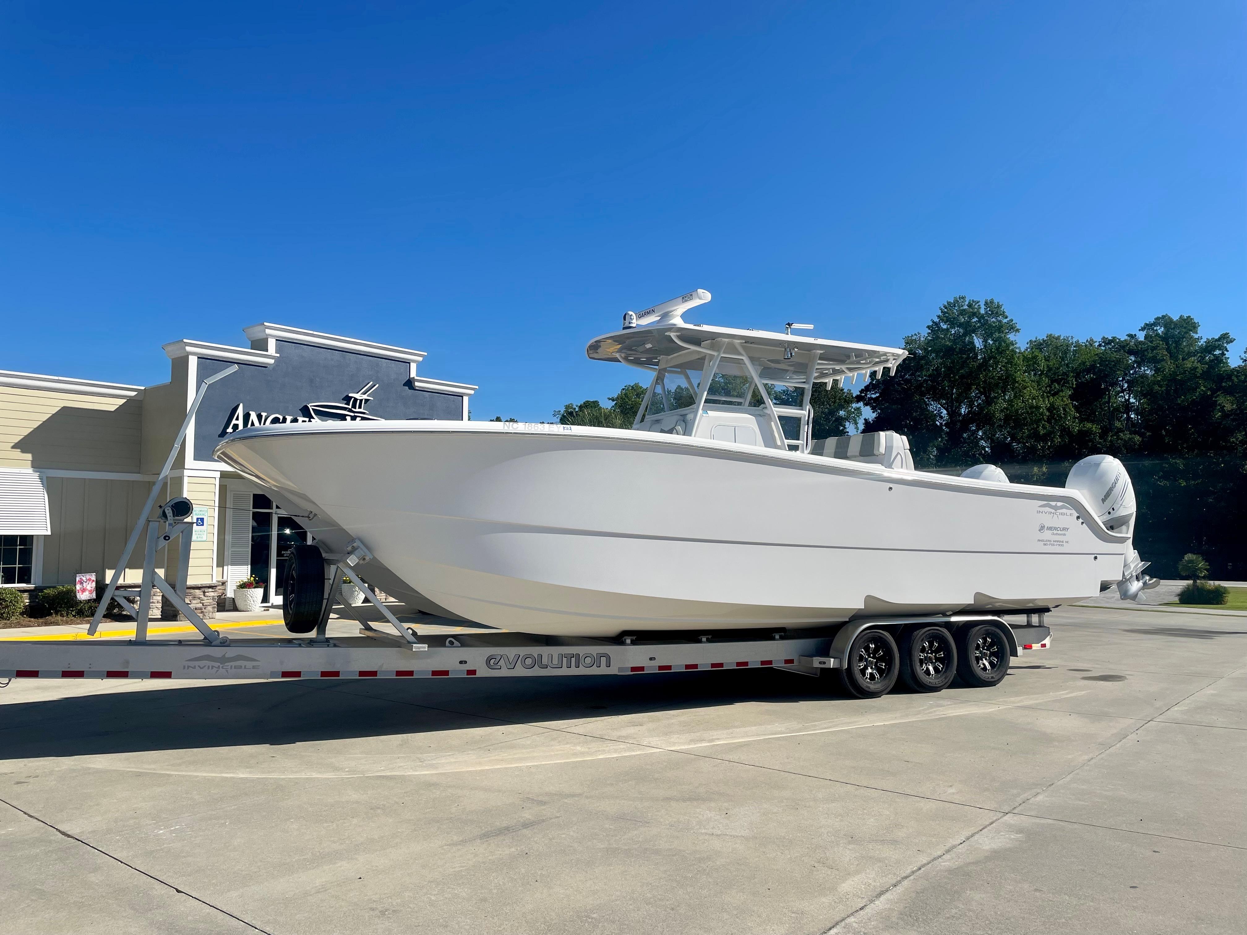 catamaran charter north carolina