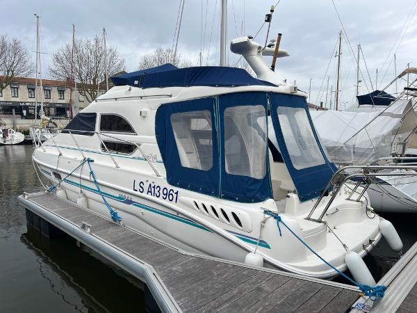 1997 Sealine 330 Statesman