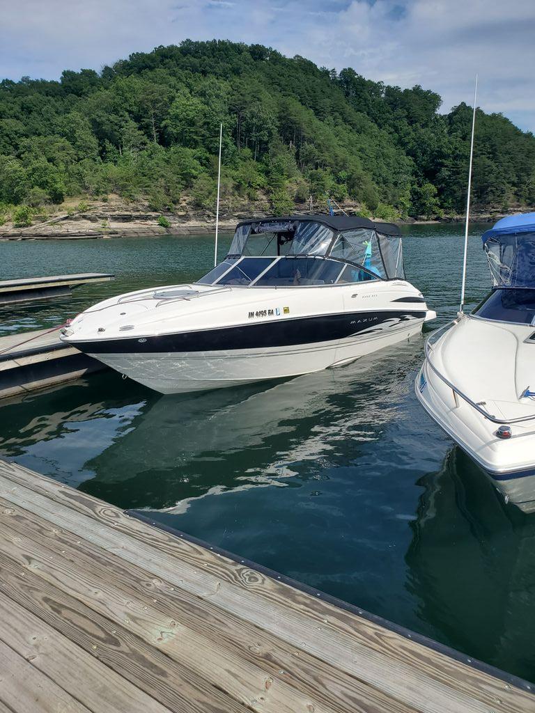 2006 Maxum SC3