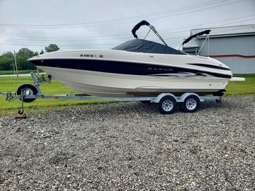 2006 Maxum SC3