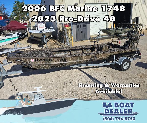 2006 Pro-Drive 1748