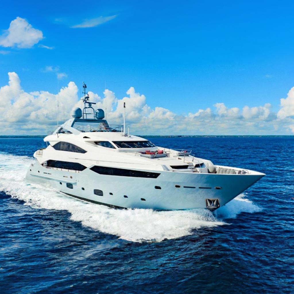 Sunseeker 40 Metre Yacht Sunseeker 40