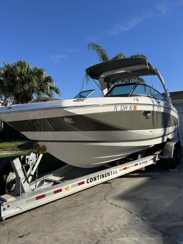 2018 Regal 26 OBX