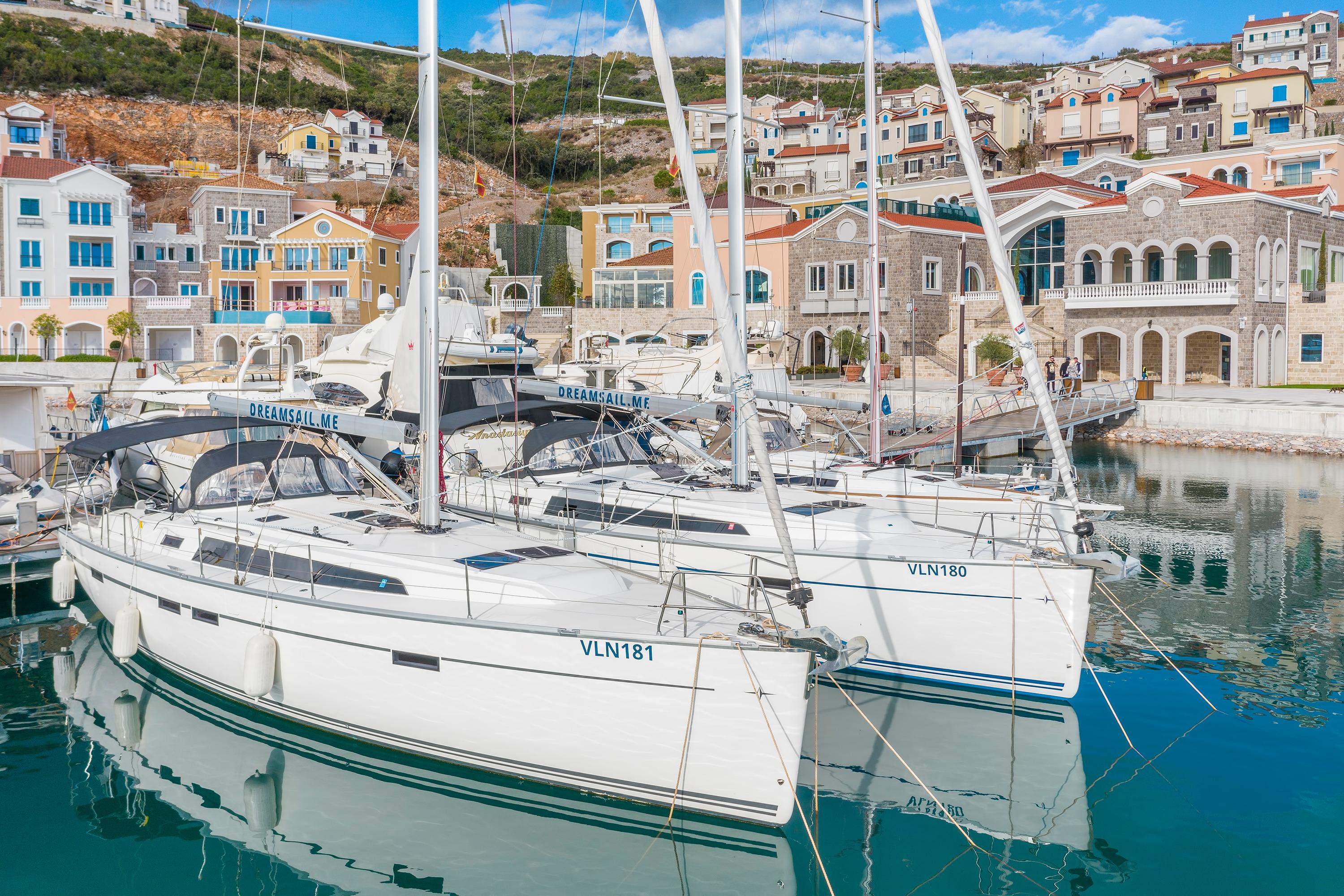 2019 Bavaria 46