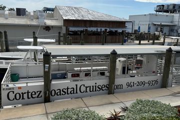 2022 Guthrie A&M Custom Pontoon