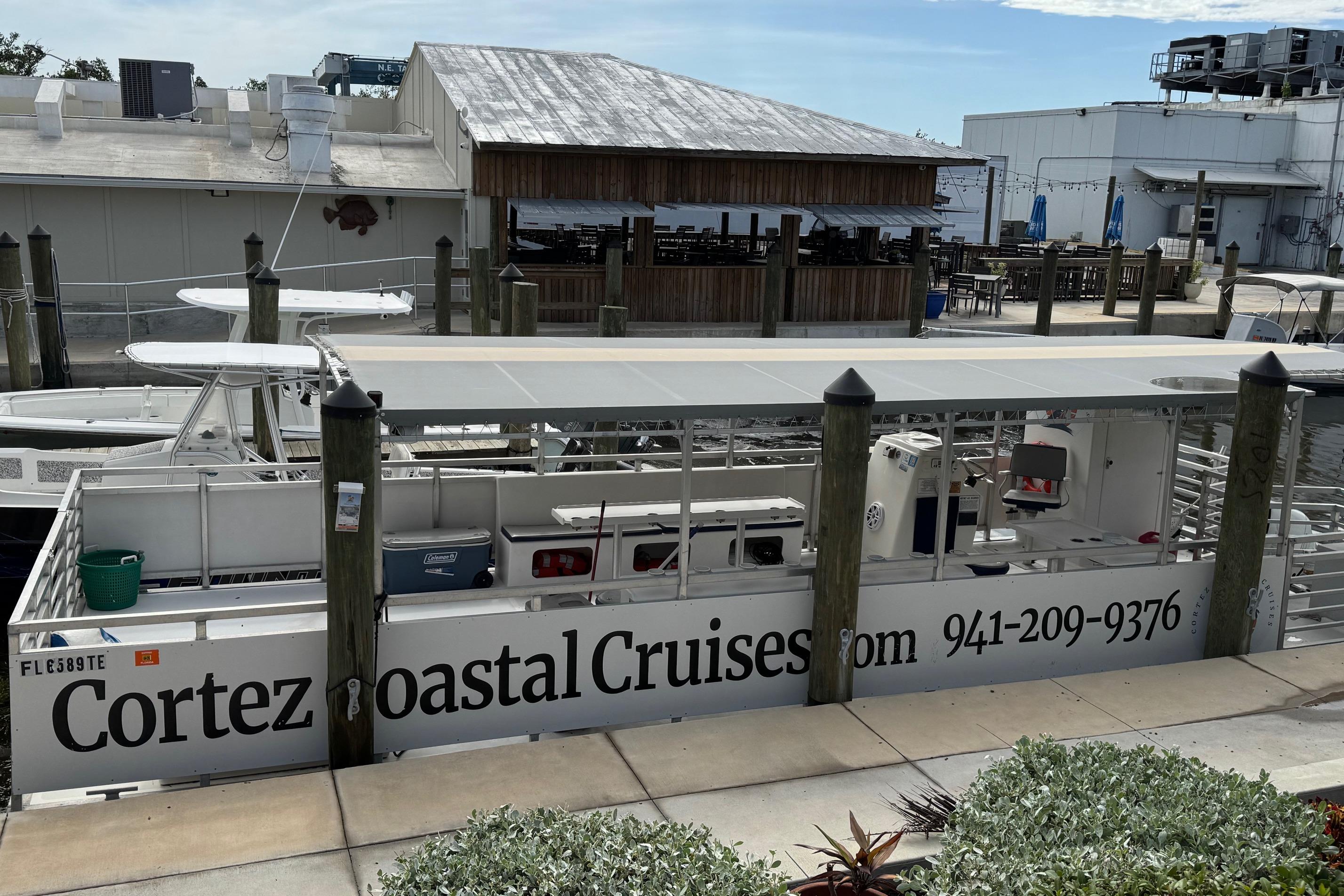 2022 Guthrie A&M Custom Pontoon