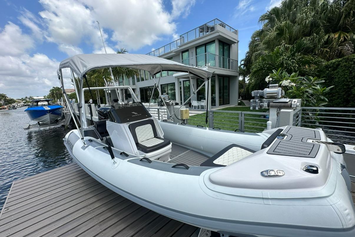 2023 Highfield Sport 520